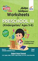 Multiple Intelligence Worksheets for PRESCHOOL III (Kindergarten/ Ages 5-6) 2nd Edition