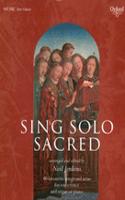 Sing Solo Sacred