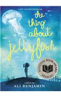 Thing about Jellyfish (National Book Award Finalist)