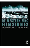 De-Westernizing Film Studies