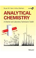 Analytical Chemistry