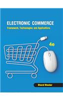 Electronic Commerce: Framework, Technologies and Applications