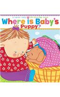 Where Is Baby's Puppy?