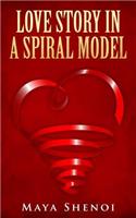 Love Story in a Spiral Model