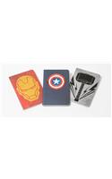 Marvel's Avengers Pocket Notebook Collection (Set of 3)