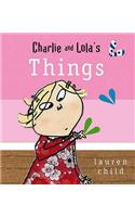 Charlie and Lola: Things