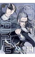 Golden Kamuy, Vol. 14