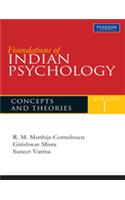 Foundations On Indian Psychology Volume 1: Theories And Concepts