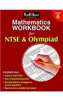 Mathematics Workbook for NTSE & Olympiad Grade 6