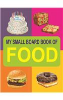 My Small Board Books - Foods