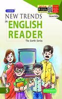 Evergreen Candid New Trends In English Reader(The Earth Series): CLASS -5