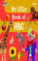 My Little Book Of Abc