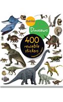 Eyelike Stickers: Dinosaurs