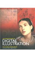 The Complete Guide to Digital Illustration / Steve Caplin and Adam Banks; Consultant Editor, Nigel Holmes.