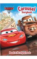 Disney Pixar Cars 2 Carousel Book