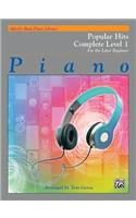 Alfred's Basic Piano Library Popular Hits Complete, Bk 1