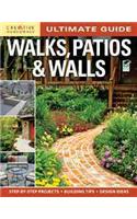 Ultimate Guide: Walks, Patios & Walls