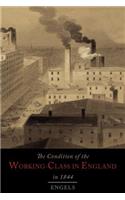 Condition of the Working-Class in England in 1844