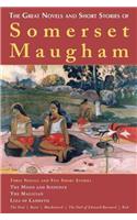 Great Novels and Short Stories of Somerset Maugham