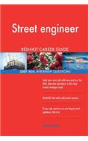 Street engineer RED-HOT Career Guide; 2501 REAL Interview Questions