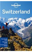 Lonely Planet Switzerland