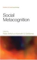 Social Metacognition