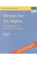 Design For Six Sigma In Technology And Product Development