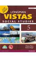 Longman Vistas for Class 5