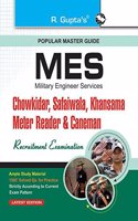 Military Engineering Services (MES): Chowkidar, Safaiwala, Caneman, Meter Reader & Khansama Exam Guide