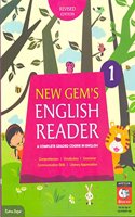 New Gem's English Reader 1