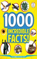 1000 Incedible Facts