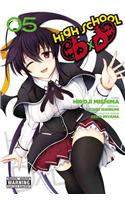 High School DxD, Vol. 5