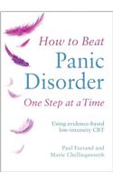 How to Beat Panic Disorder One Step at a Time