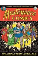 Masterpiece Comics