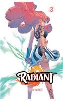 Radiant, Vol. 3