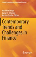 Contemporary Trends and Challenges in Finance