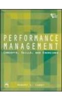 Performance Management: Concepts, Skills & Exercis