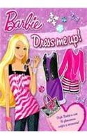 Barbie Dress Me Up