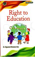 Rights to Education,Rao