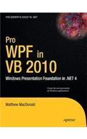 Pro WPF In VB 2010