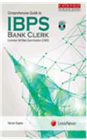 Comprehensive Guide To Ibps–Bank Clerk (With Dvd) Common Written Examination (Cwe)