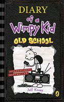 Diary of a Wimpy Kid: Old School