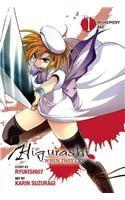 Higurashi When They Cry: Atonement Arc, Vol. 1