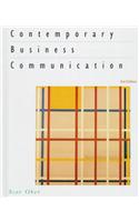 Contemporary Business Communication ; 3/E