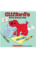 Clifford's First School Day