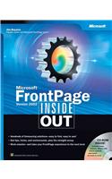 Microsoft FrontPage Version 2002 Inside Out