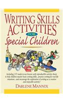 Writing Skills Activities for Special Children