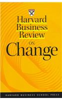 Harvard Business Review on Change