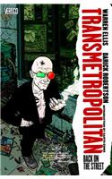 Transmetropolitan Vol. 1: Back on the Street