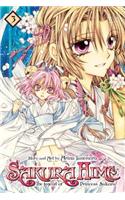 Sakura Hime: The Legend of Princess Sakura, Vol. 3